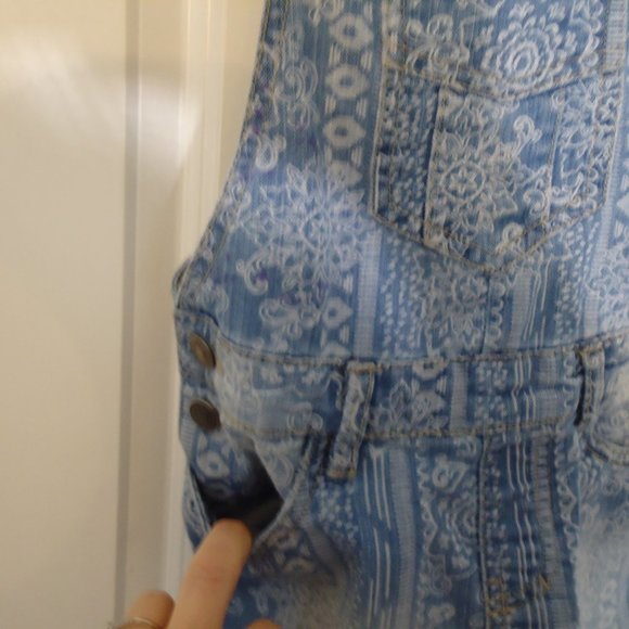 SEARS & ROEBUCK Shorts Bib Coveralls - Picture 5 of 7